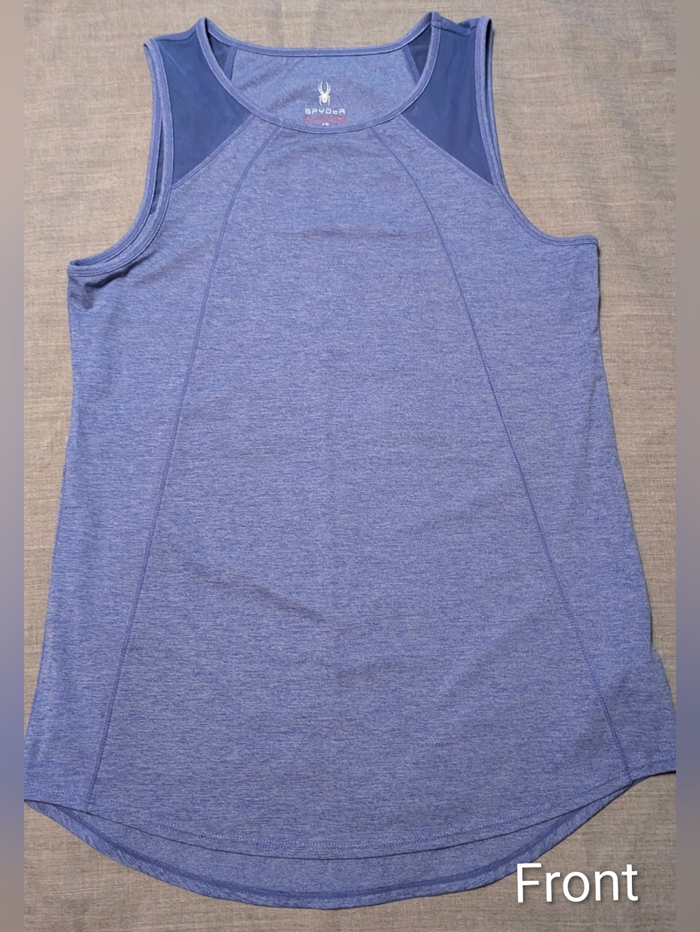 2/$10 - Spyder Tank Top